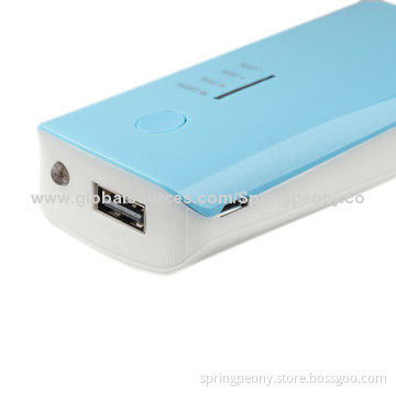 5,200mAh best quality power charger
